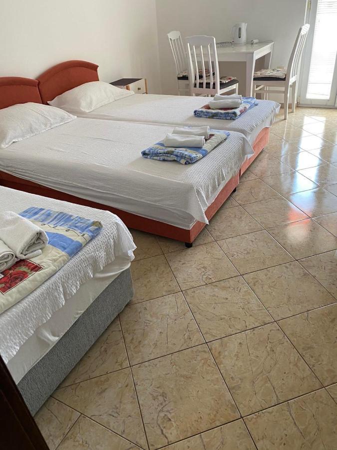 Ilic Apartments Будва Экстерьер фото