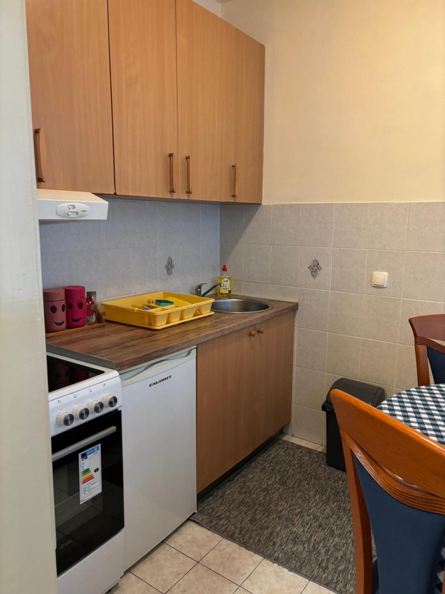Ilic Apartments Будва Экстерьер фото